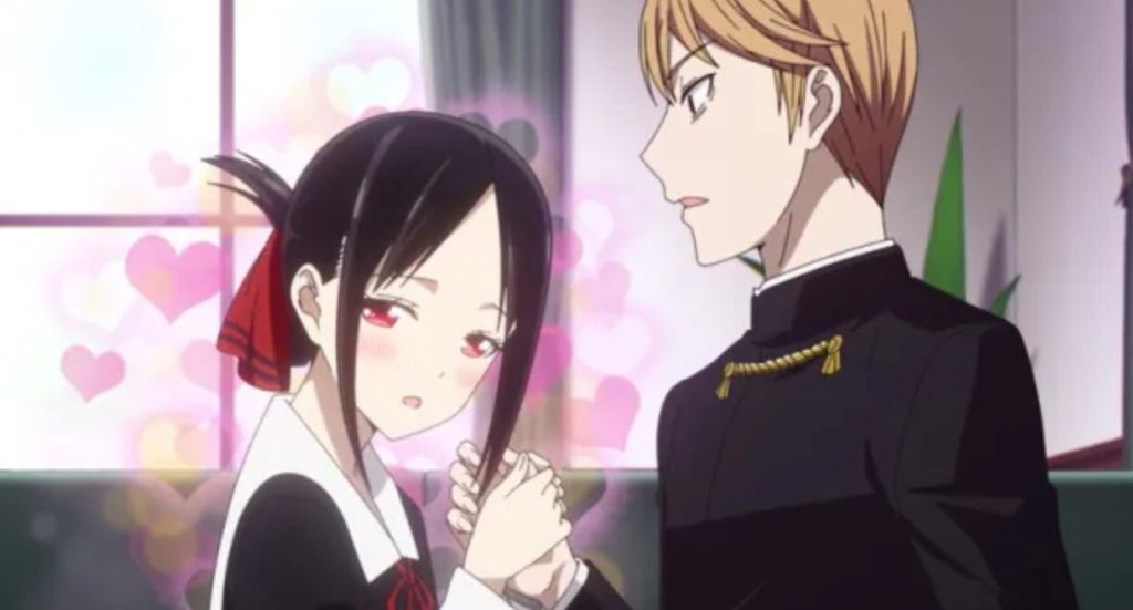 Kaguya Sama Love Is War Chapter 240
