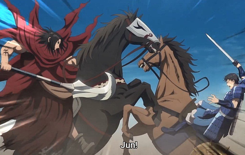 Kingdom Season 3 Epiosde 24