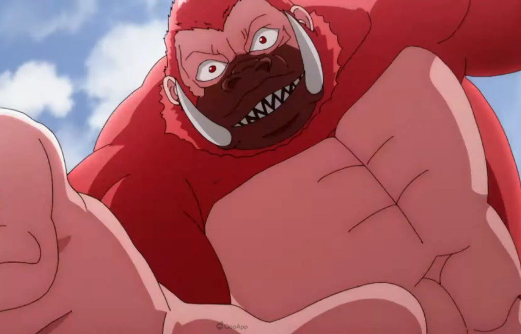 The Fruit Of Evolution Episode 4 Seiichi & Saria Fight The Dragon! Release Date