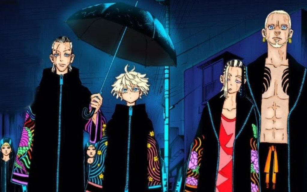 Tokyo Revengers New Manga