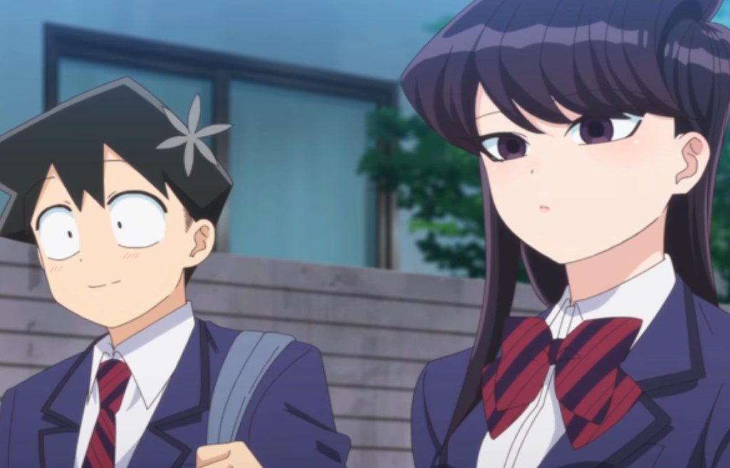 Komi Can't Communicate Episode 3
