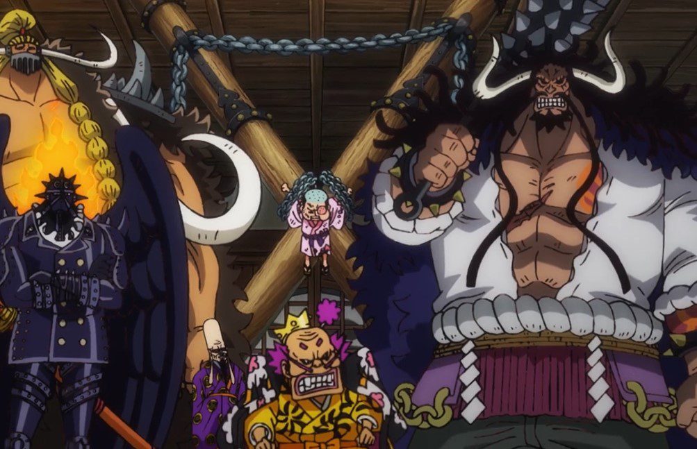One Piece Episode 995 Luffy And Big Mom Collide Plot Release Date