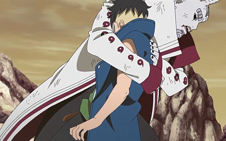 Boruto Episode 219