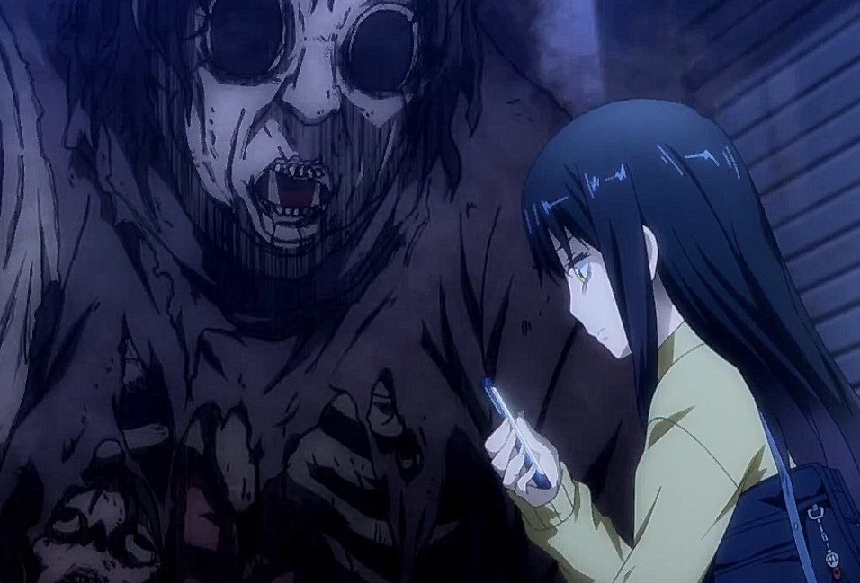 Best Anime To Watch This Halloween! These Shows Will Keep You Awake