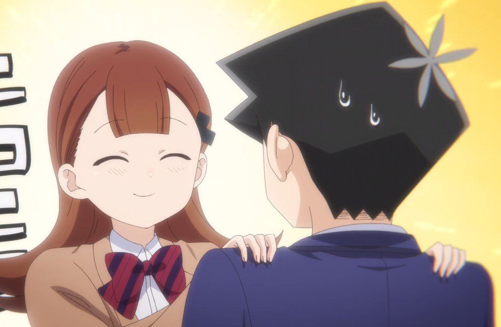 Komi Can't Communicate Episode 3