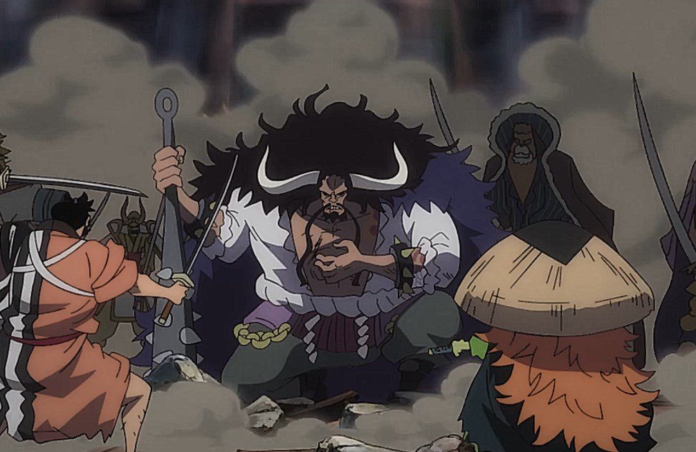 One Piece Episode 997 Battle Under The Moon Release Date Plot