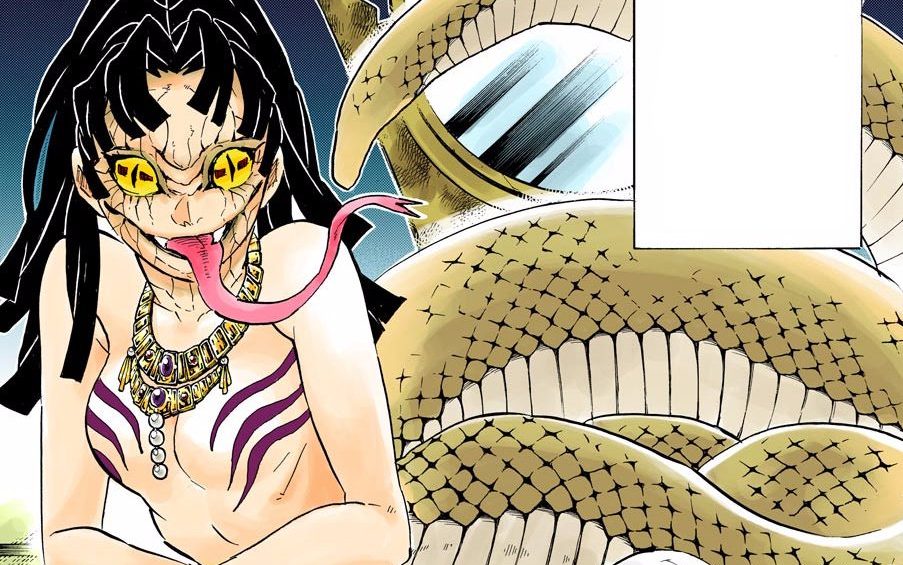 Strongest Female Characters In Demon Slayer