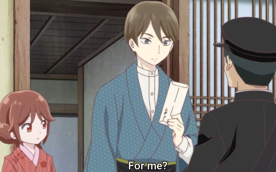 Taisho Otome Fairy Tale Episode 4