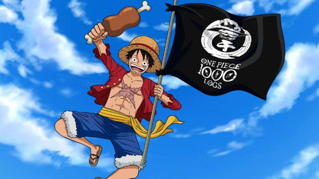 One Piece Episode 1000 Toei Animation Announces Global Live Stream Fans Can Win Prizes