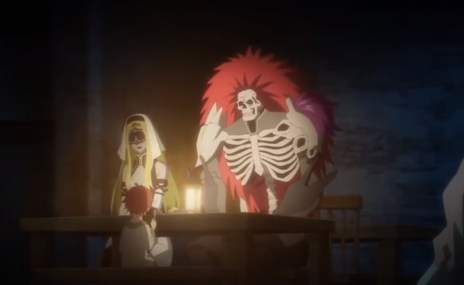 The Faraway Paladin Episode 3