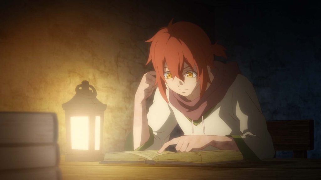 The Faraway Paladin Episode 3
