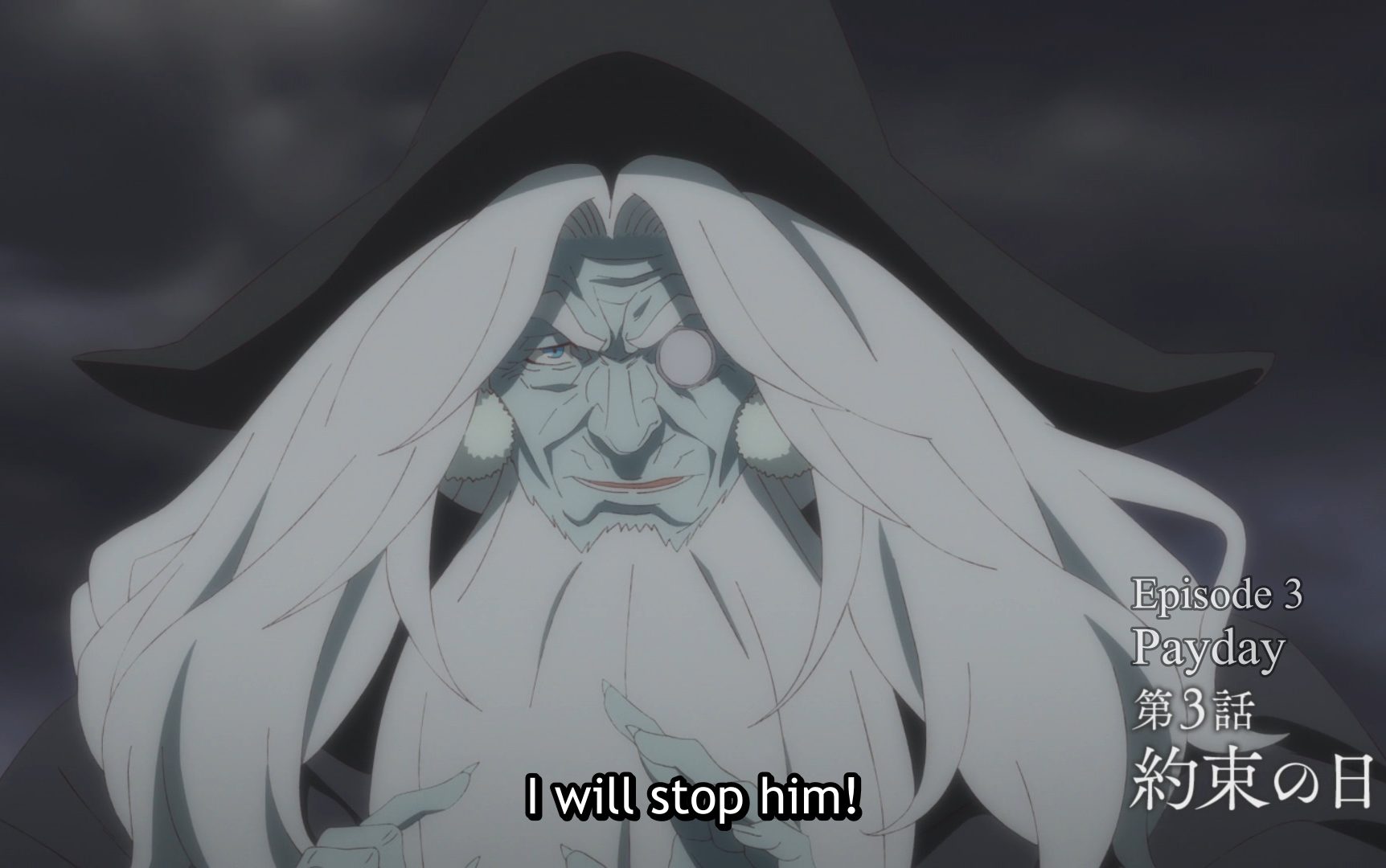 The Faraway Paladin Episode 4