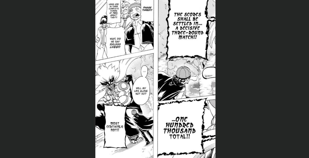 Undead Unluck Chapter 84