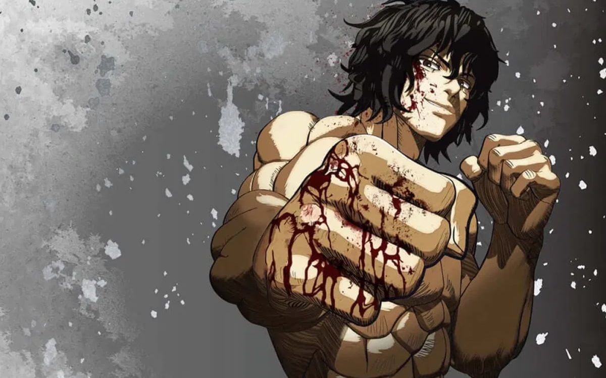 Kengan Ashura Season 3