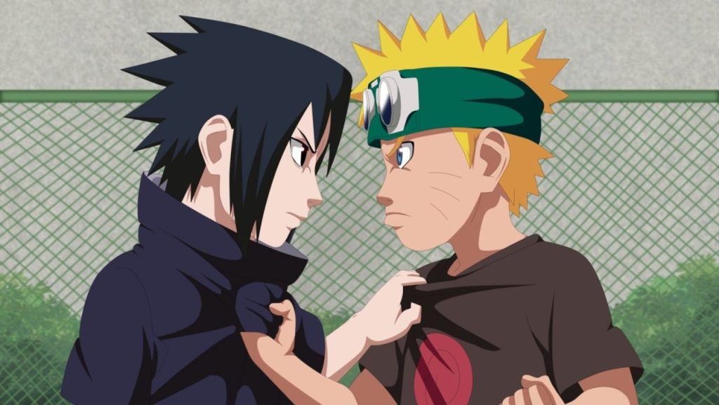 Who is Stronger Naruto or Sasuke