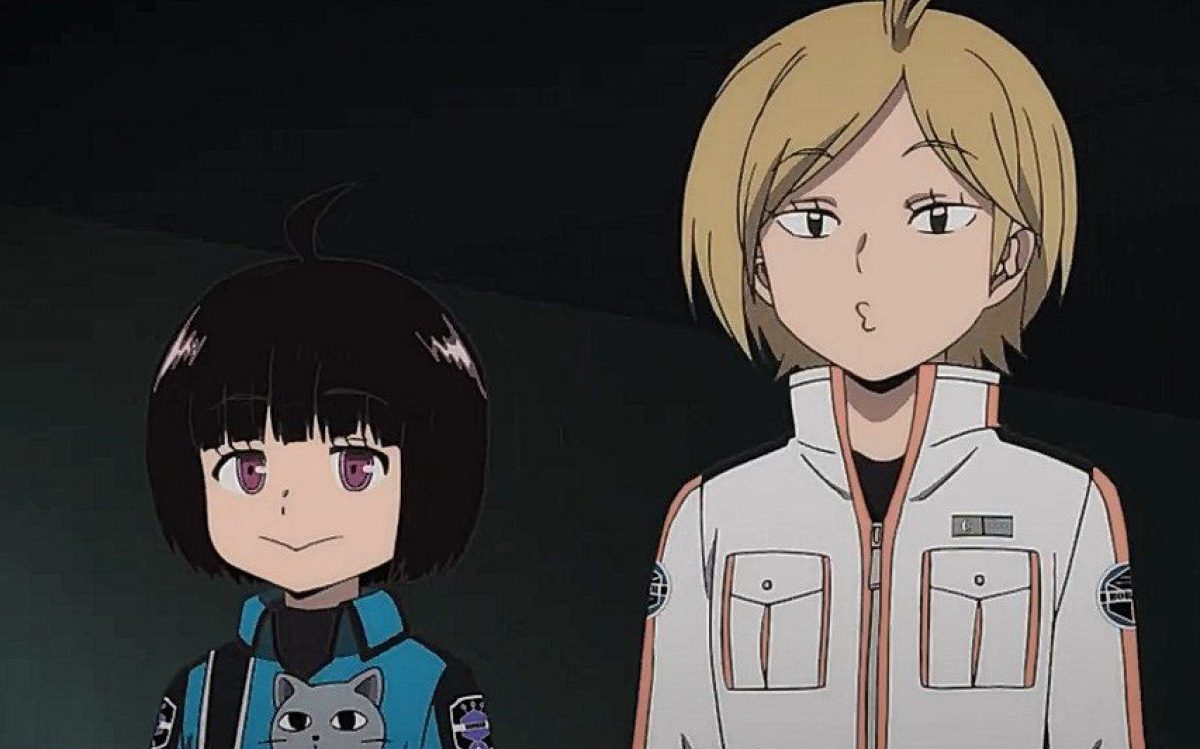 World Trigger Season 3 Episode 3