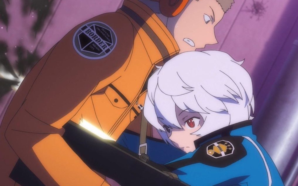 World Trigger Season 3 Episode 3