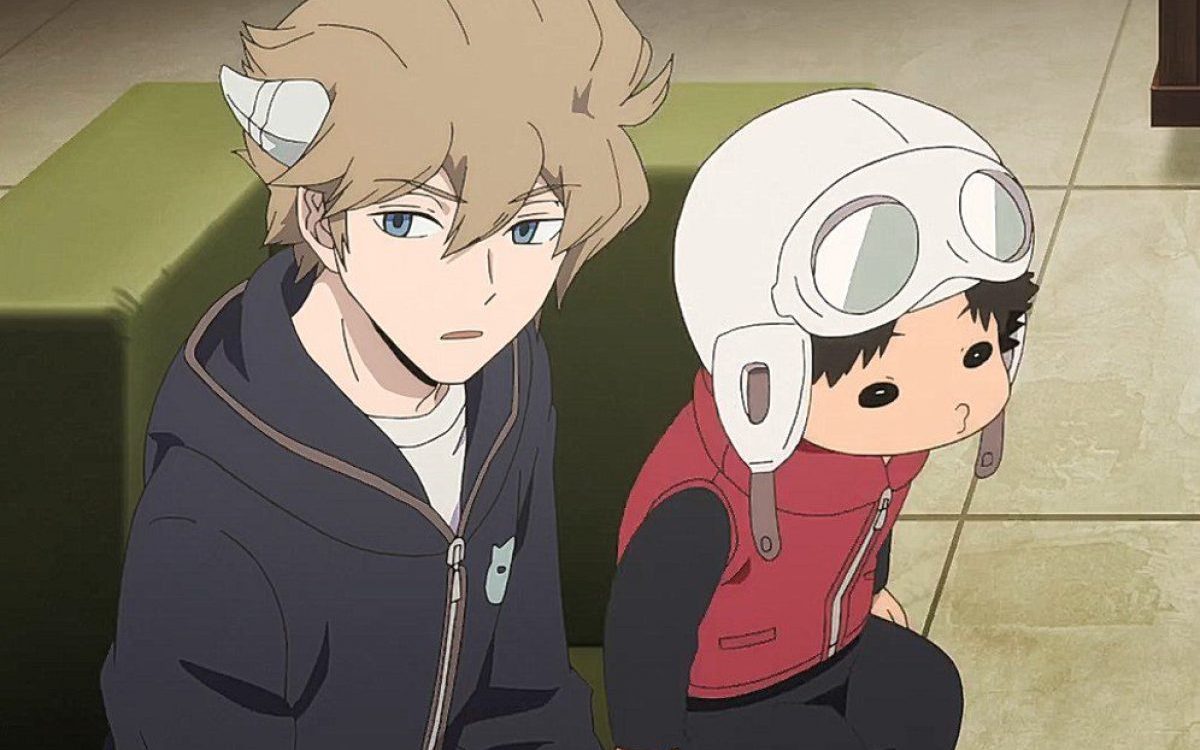 World Trigger Season 3 Episode 3