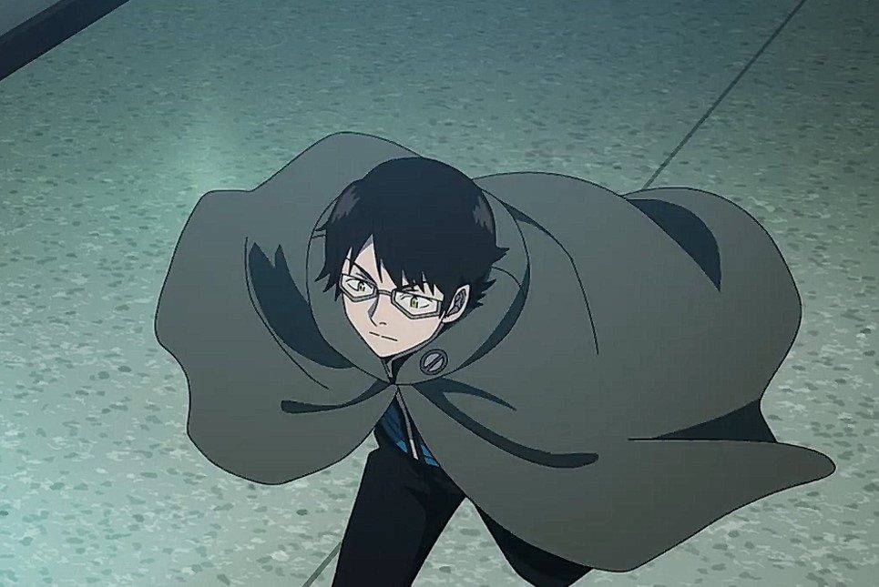 World Trigger Season 3 Episode 4