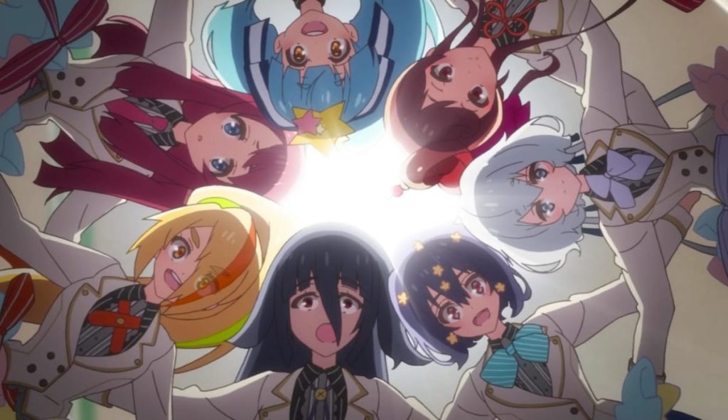 Zombieland Saga Anime Film 