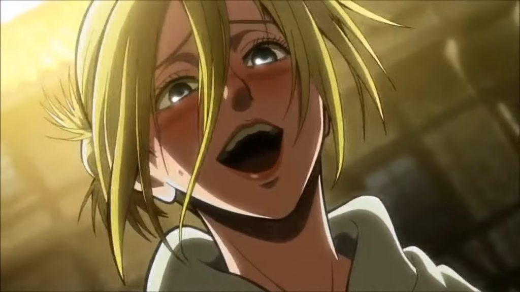 Annie Leonhart (Attack on Titan)