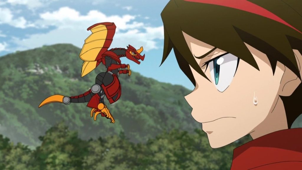 Bakugan Evolutions