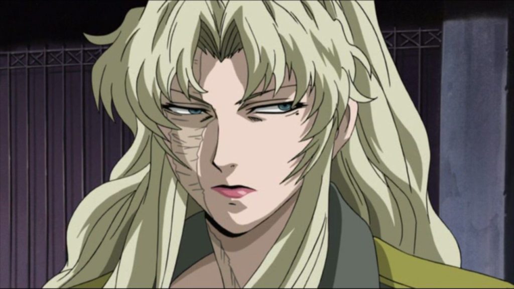 Best Female Anime Villains