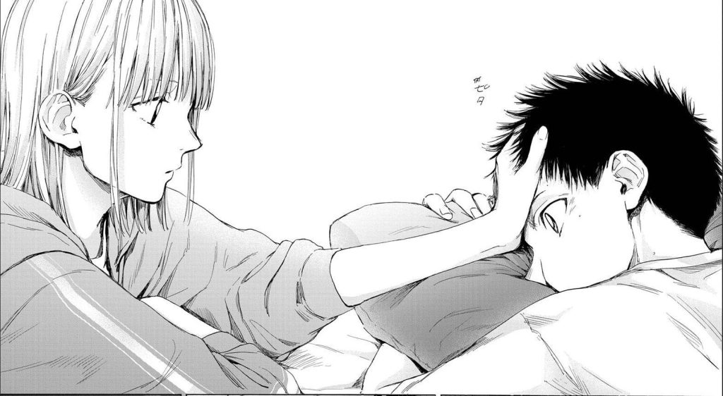 Blue Box Chapter 26