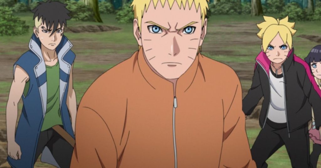 Boruto Episode 220