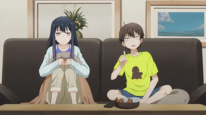 Mieruko Chan Episode 5
