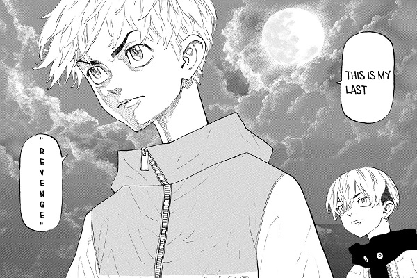 Tokyo Revengers Chapter 228