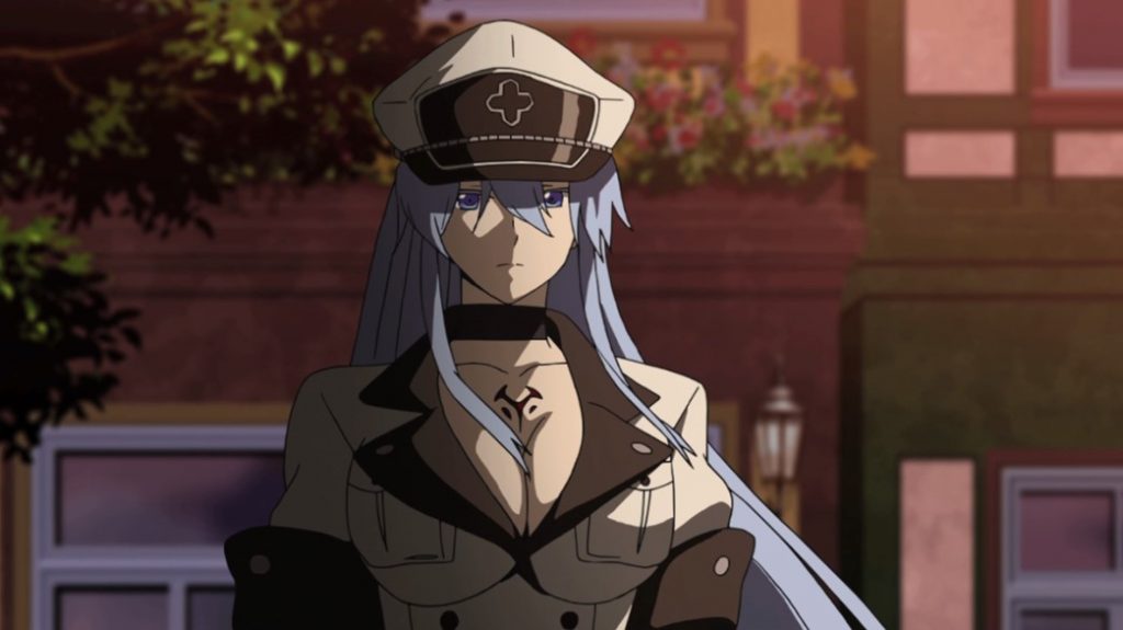Best Female Anime Villains