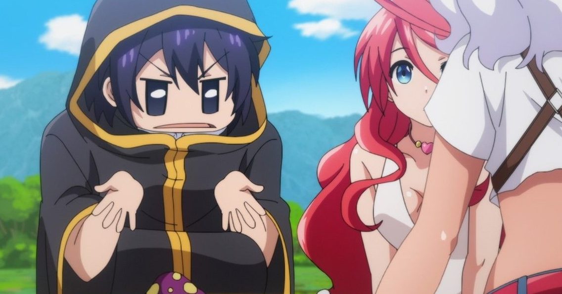 The Fruit Of Evolution Episode 5