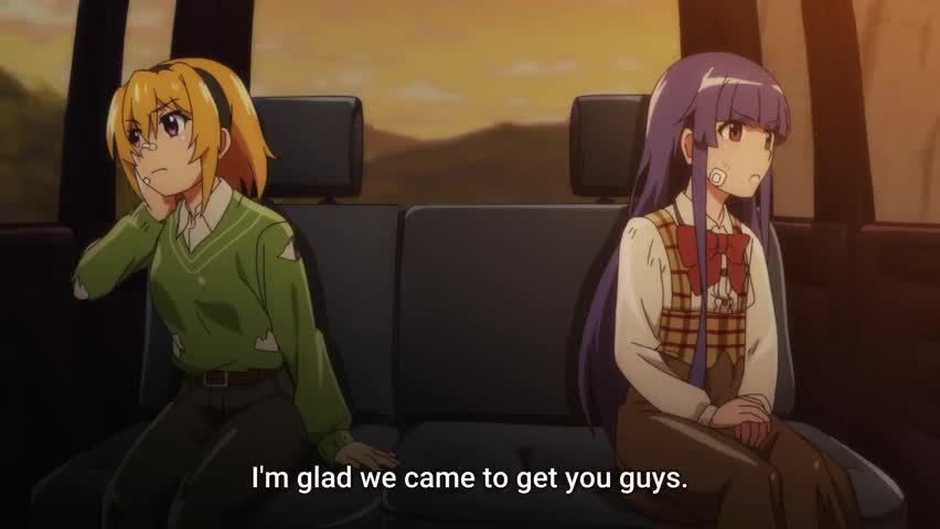 Higurashi No Naku Koro Ni Sotsu Episode 16