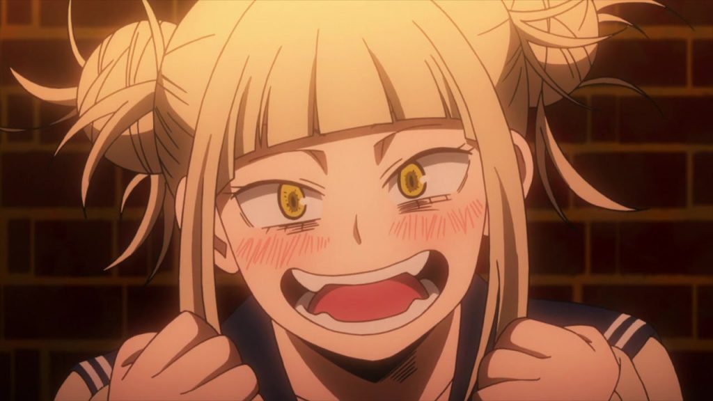 Himiko Toga (My Hero Academia)