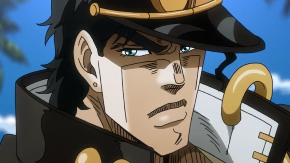 Jojo's Bizarre Adventure New Manga