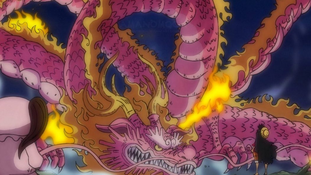 One Piece Chapter 1029