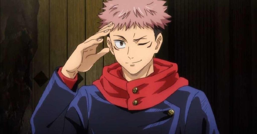 Jujutsu Kaisen Chapter 164