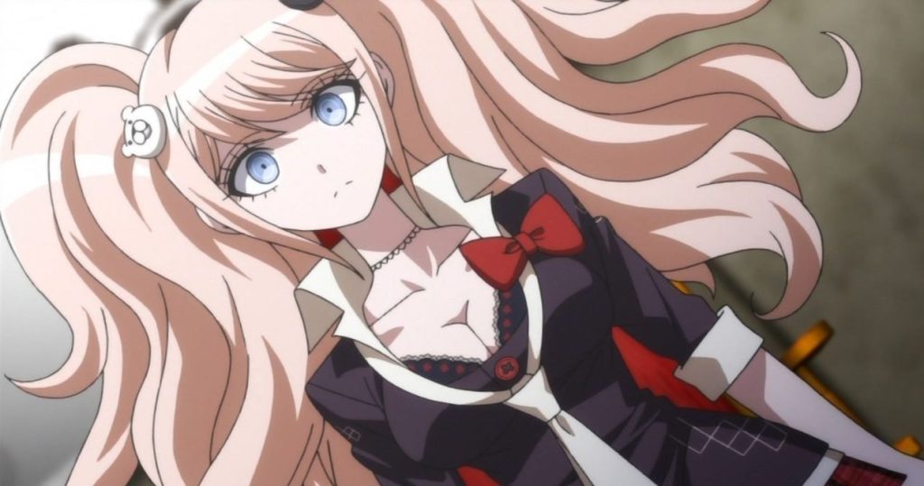 Junko Unoshima (Danganronpa)