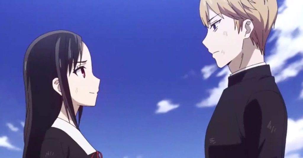 Kaguya Sama Love Is War Manga