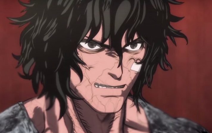 Kengan Ashura Season 3