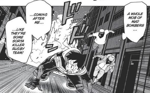 My Hero Academia Vigilantes Chapter 112 Knuckleduster S Last Moments Release Date