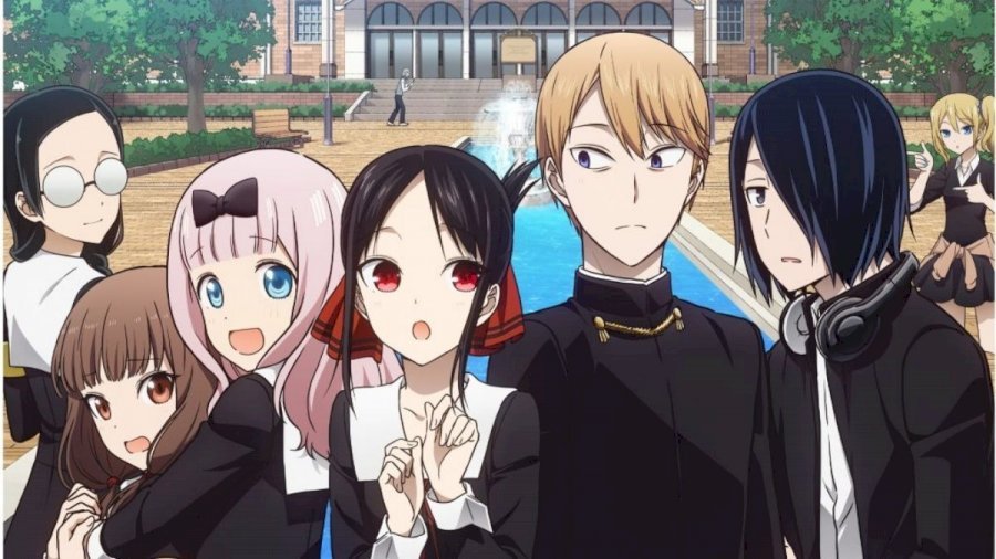 Kaguya Sama Love Is War Season 3