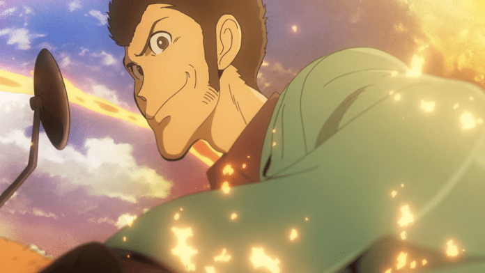 Lupin III Part 6 Episode 3