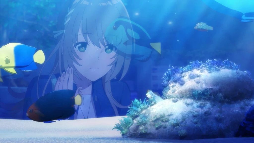 Shiroi Suna No Aquatope Episode 14