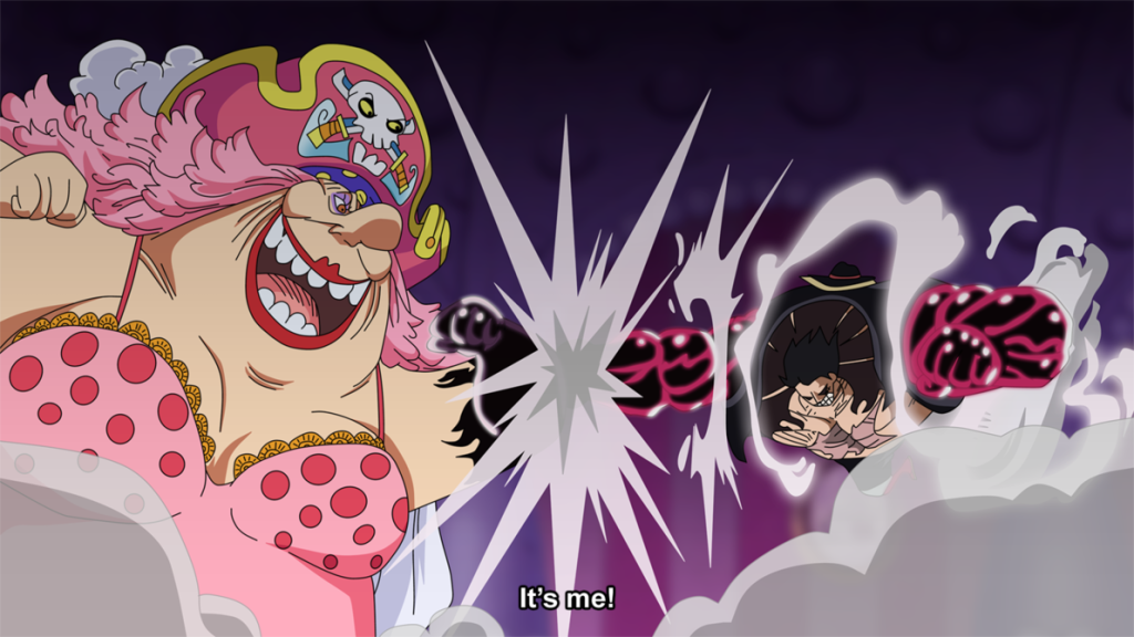 One Piece Episode 995 Luffy And Big Mom Collide Plot Release Date