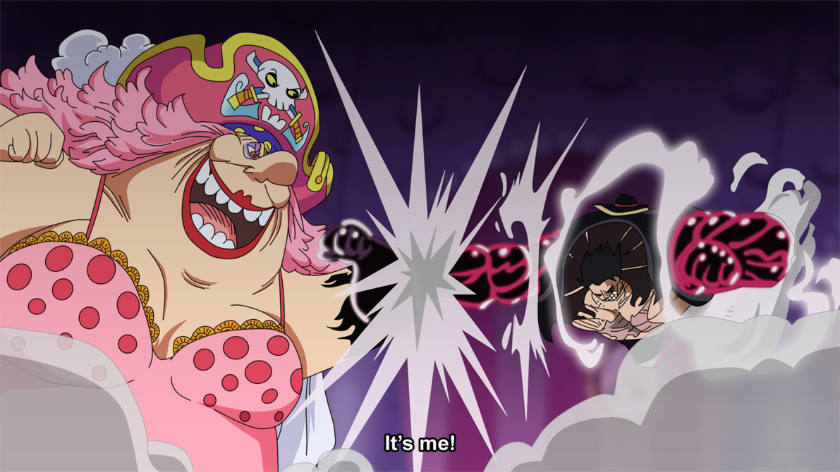 One Piece Episode 995 Luffy And Big Mom Collide Plot Release Date