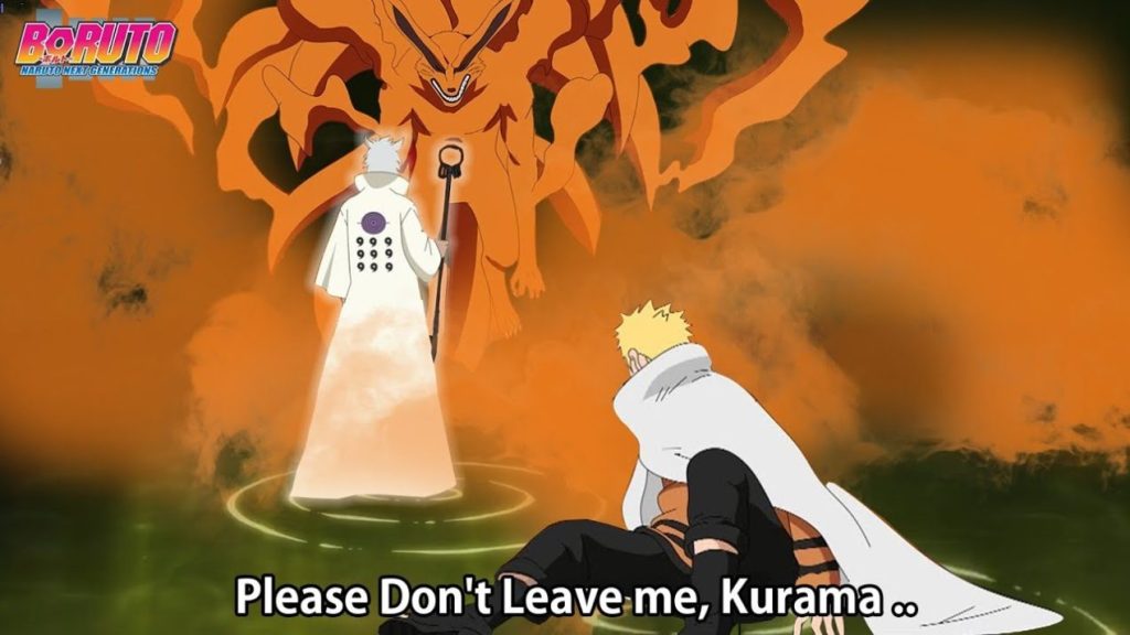 Boruto Episode 218