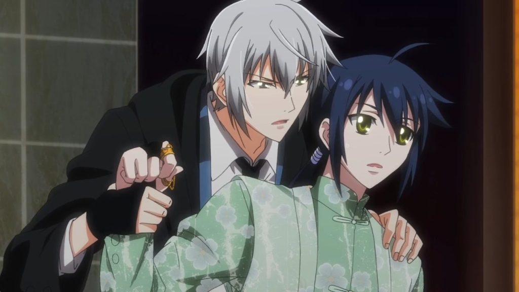 Best Chinese Anime