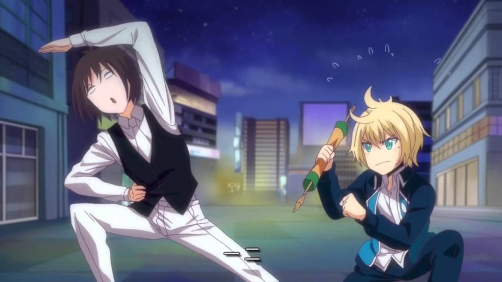 Best Chinese Anime